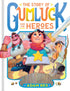 THE STORY OF GUMLUCK AND THE HEROES: BOOK THREE - REX. ADAM