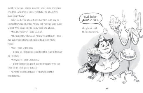 THE STORY OF GUMLUCK AND THE HEROES: BOOK THREE - REX. ADAM