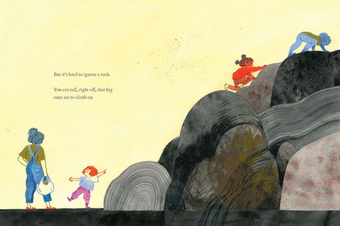 WHEN YOU FIND THE RIGHT ROCK - RAY. MARY LYN; SALA. FELICITA