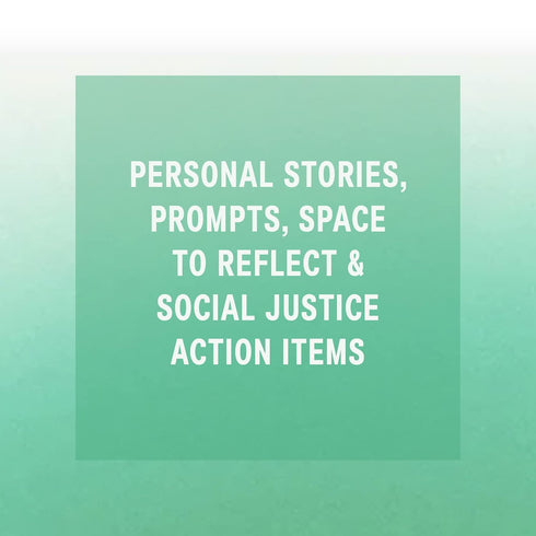 REFLECT, WRITE, ACT: A JOURNAL OF 52 PURPOSEFUL WEEKS... - MCBRIDE. SHANTERRA