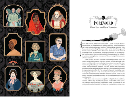 THE LEAGUE OF LADY POISONERS - PERRIN. LISA