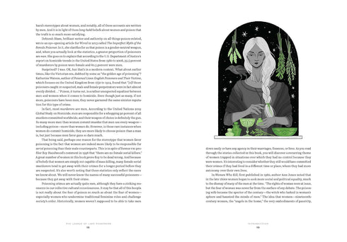 THE LEAGUE OF LADY POISONERS - PERRIN. LISA