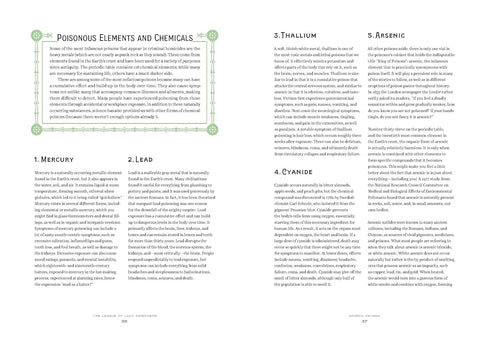 THE LEAGUE OF LADY POISONERS - PERRIN. LISA