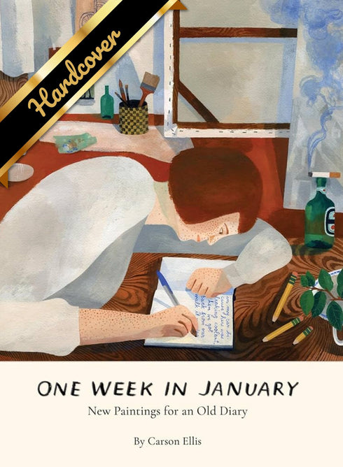ONE WEEK IN JANUARY - ELLIS. CARSON