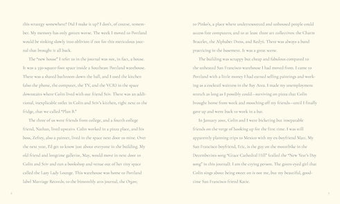 ONE WEEK IN JANUARY - ELLIS. CARSON