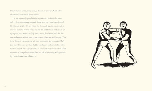 ONE WEEK IN JANUARY - ELLIS. CARSON