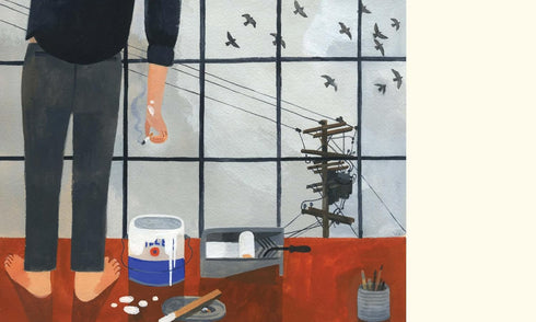 ONE WEEK IN JANUARY - ELLIS. CARSON