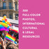 THE PRIDE ATLAS: 500 ICONIC DESTINATIONS FOR QUEER TRAVELERS - HENSEN. MAARTJE