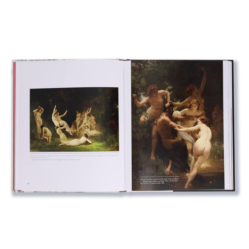 Museum Bums: A Cheeky Look At