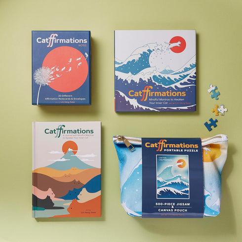 CATFFIRMATIONS JOURNAL - SWEE. LIM HENG