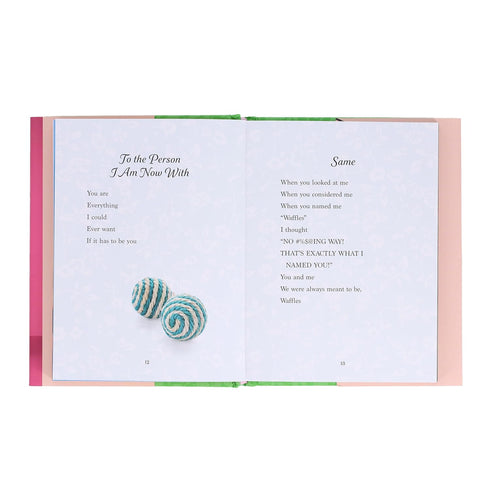 OH. IT'S YOU..: LOVE POEMS BY CATS - MARCIULIANO. FRANCESCO