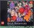 LEGO BRICK BOTANICALS 1000 PIECE JIGSAW PUZZLE - LEGO