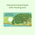 BABY ALLIGATOR: FINGER PUPPET BOOK - CHRONICLE BOOKS