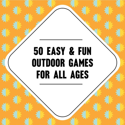 ON-THE-GO AMUSEMENTS: 50 GAMES TO PLAY OUTSIDE - CHRONICLE BOOKS