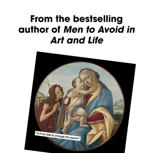 PARENTING ADVISE TO IGNORE IN ART AND LIFE - TERSIGNI. NICOLE