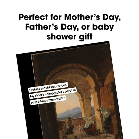 PARENTING ADVISE TO IGNORE IN ART AND LIFE - TERSIGNI. NICOLE