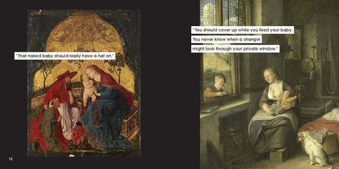 PARENTING ADVISE TO IGNORE IN ART AND LIFE - TERSIGNI. NICOLE