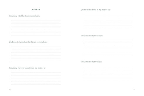 BECOMING THE ONE: A GUIDED JOURNAL - AIYANA. SHELEANA