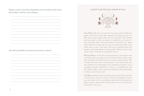 BECOMING THE ONE: A GUIDED JOURNAL - AIYANA. SHELEANA