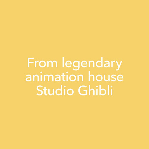 STUDIO GHIBLI PRINCESS MONONOKE SKETCHBOOK