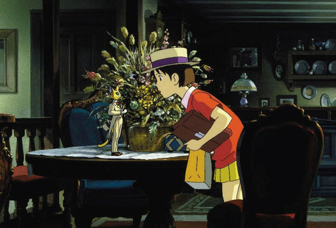 STUDIO GHIBLI: 100 COLLECTIBLE POSTCARDS, VOLUME 2