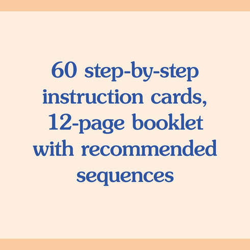 The Stretch And Breathe Deck: 60 Simple Exercises by Miller. Olivia H.