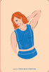 The Stretch And Breathe Deck: 60 Simple Exercises by Miller. Olivia H.