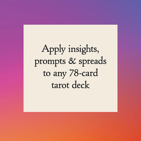 TAROT FOR CREATIVITY - MIZZI. CHELSEY PIPPIN