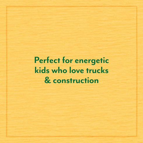 CONSTRUCTION SITE: GARBAGE CREW TO THE RESCUE! -  RINKER. SHERRI DUSKEY