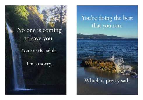 DISAPPOINTING AFFIRMATIONS - TARNOWSKI. DAVE