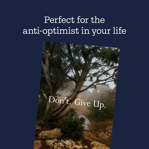 DISAPPOINTING AFFIRMATIONS - TARNOWSKI. DAVE