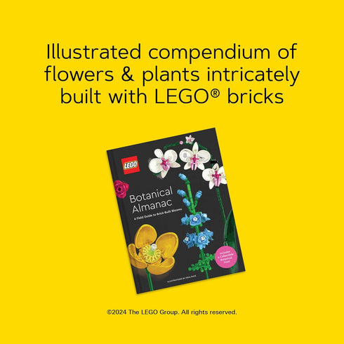 LEGO BOTANICAL ALMANAC - LEGO