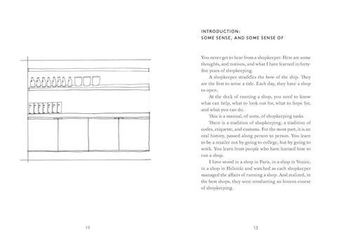 SHOPKEEPING: STORIES, ADVICE, AND OBSERVATIONS - MILLER. PETER