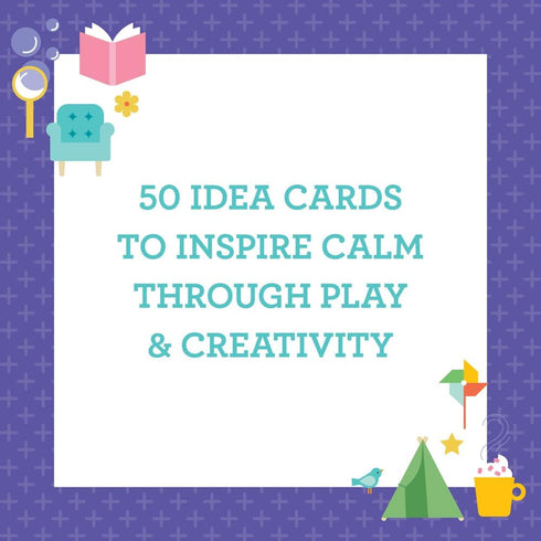 CALM IDEAS FOR BUSY KIDS: MINDFUL EDITION - PETIT COLLAGE