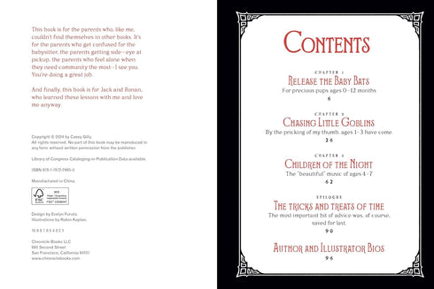 Goth Parenting: The Dark Joys