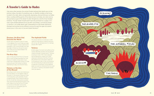 CURIOUS COFFINS & RIVETING RITUAL: DEATH PRACTICES AROUND THE WORLD - LIAK. KK