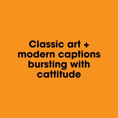 CAT PEOPLE TO JUDGE IN ART AND LIFE - TERSIGNI. NICOLE