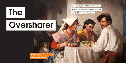 CAT PEOPLE TO JUDGE IN ART AND LIFE - TERSIGNI. NICOLE