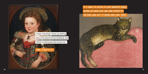 CAT PEOPLE TO JUDGE IN ART AND LIFE - TERSIGNI. NICOLE
