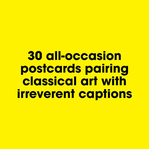 POSTCARDS IN ART AND LIFE: 30 ALL OCCASION POSTCARDS - TERSIGNI. NICOLE