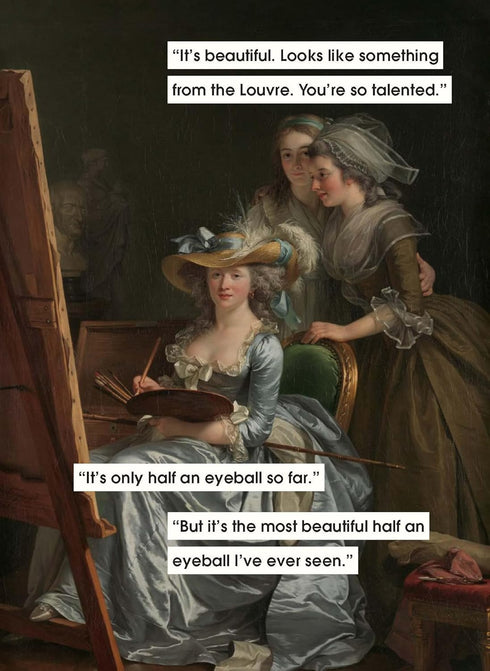 POSTCARDS IN ART AND LIFE: 30 ALL OCCASION POSTCARDS - TERSIGNI. NICOLE