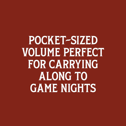 VICTORIAN PARLOUR GAMES - WOLFE. NED