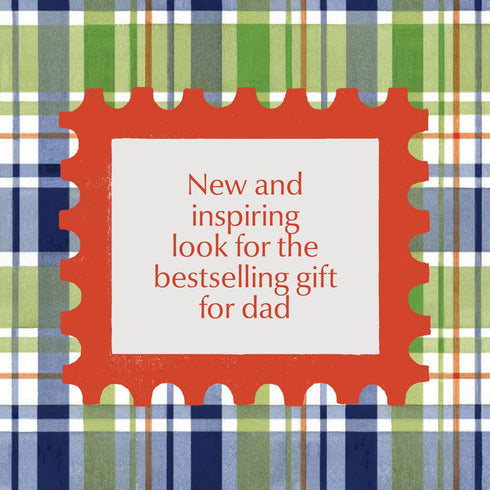 INSPIRED LETTERS TO MY DAD: WRITE NOW. READ LATER. TREASURE FOREVER - CHRONICLE