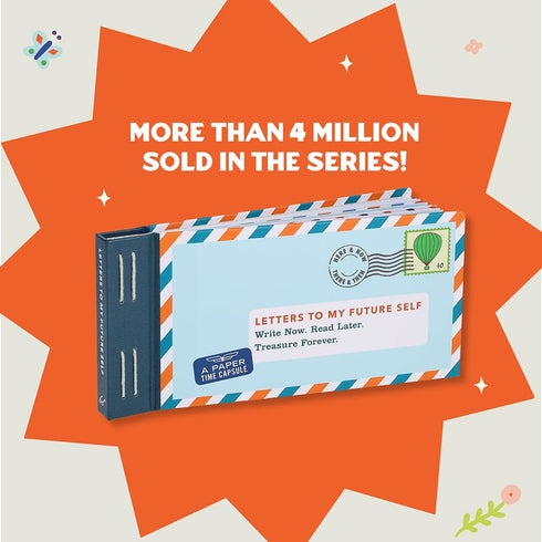 INSPIRED LETTERS TO MY DAD: WRITE NOW. READ LATER. TREASURE FOREVER - CHRONICLE