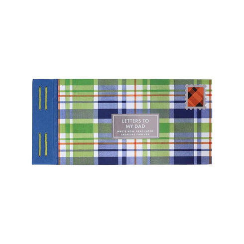 INSPIRED LETTERS TO MY DAD: WRITE NOW. READ LATER. TREASURE FOREVER - CHRONICLE