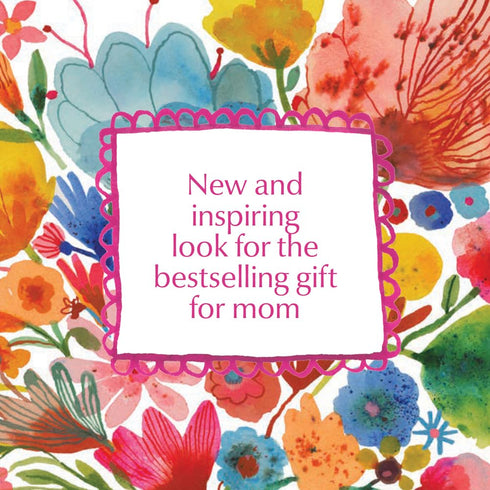 INSPIRED LETTERS TO MY MOM: WRITE NOW. READ LATER. TREASURE FOREVER. - REDMOND