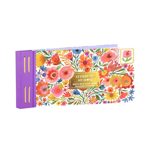 INSPIRED LETTERS TO MY MOM: WRITE NOW. READ LATER. TREASURE FOREVER. - REDMOND