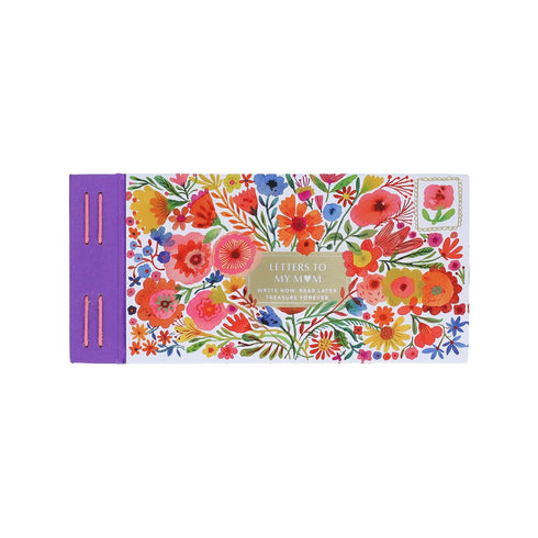 INSPIRED LETTERS TO MY MOM: WRITE NOW. READ LATER. TREASURE FOREVER. - REDMOND