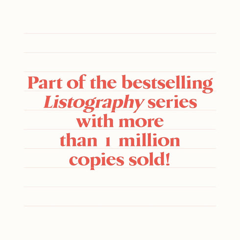 Listography Journal