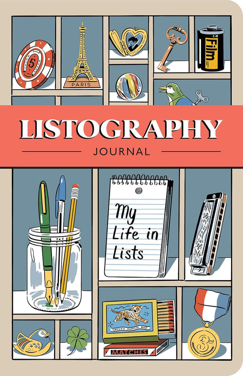 Listography Journal